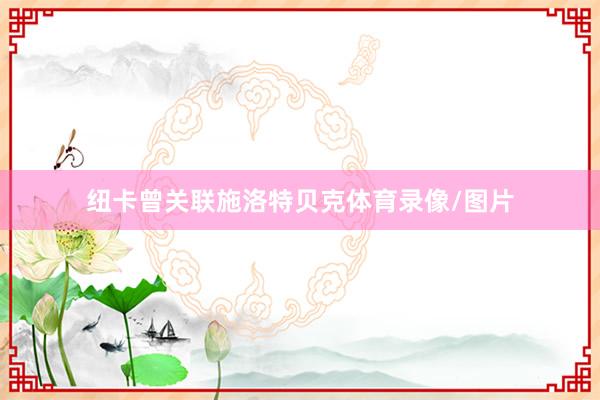 纽卡曾关联施洛特贝克体育录像/图片