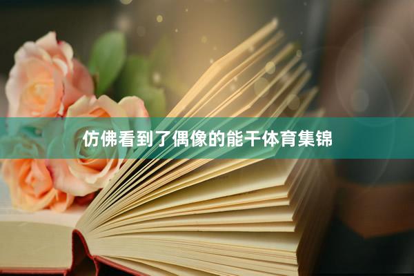 仿佛看到了偶像的能干体育集锦